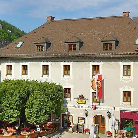 Gasthof Zum Gellnwirt Tamsweg Buitenkant foto