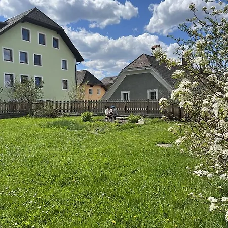 Gasthof Zum Gellnwirt Tamsweg Buitenkant foto