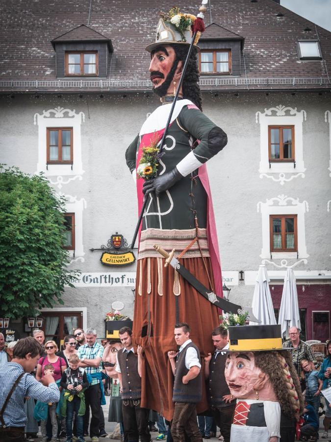Zum Gellnwirt *