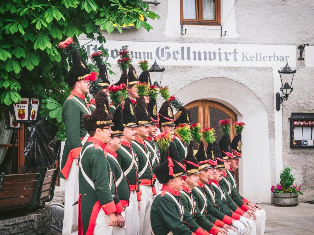 Zum Gellnwirt *