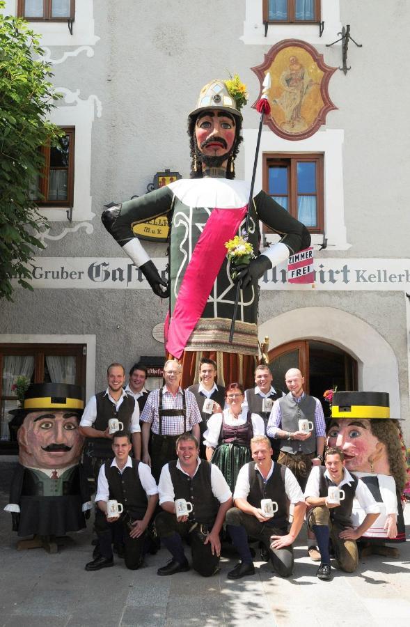 Gasthof Zum Gellnwirt Tamsweg